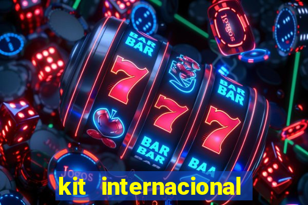 kit internacional fts 2024